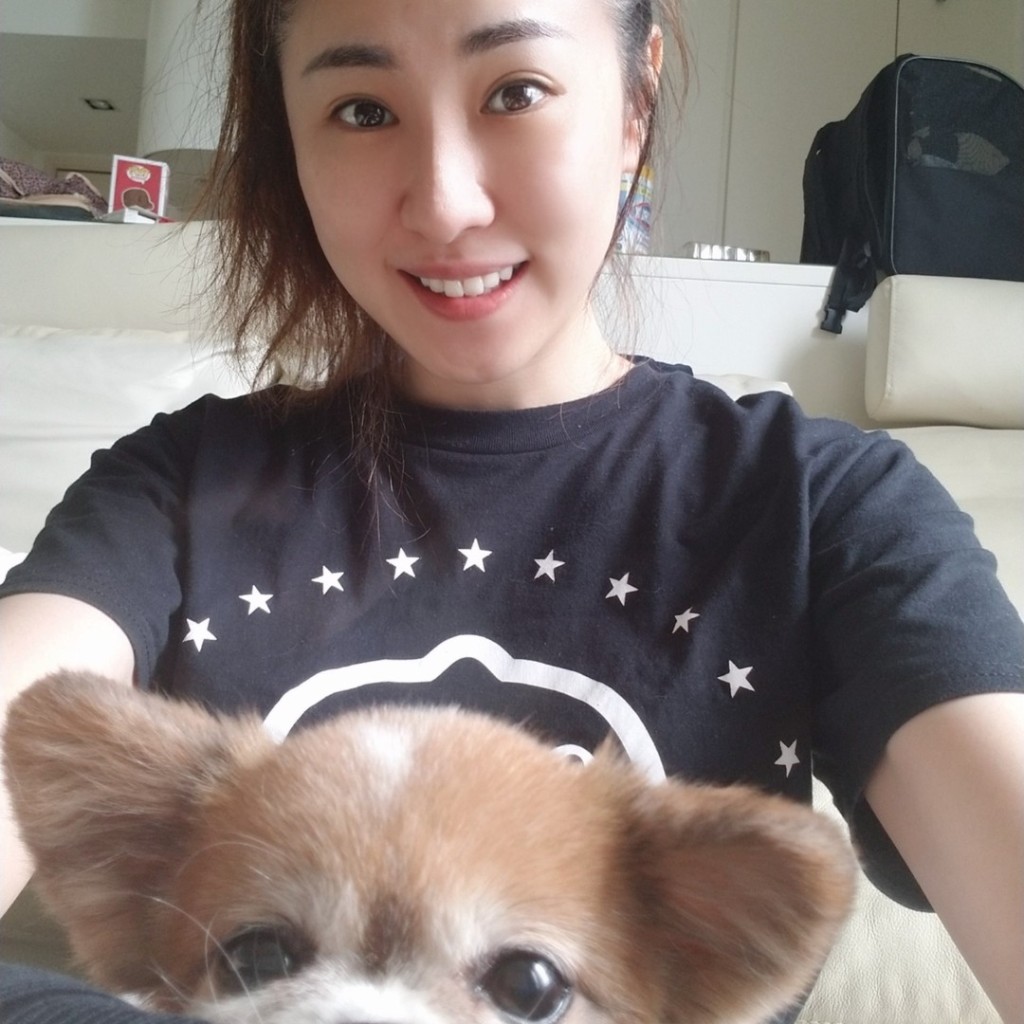 二人生活愉快。